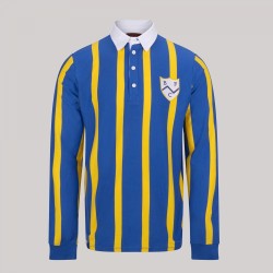 Camiseta Retro manga larga Heritage del Brentford 1905 para hombre