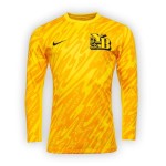 Hombre Camiseta Tercera de Calentamiento Manga Larga BSC Young Boys 2025/26