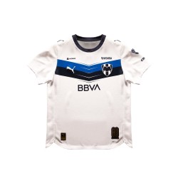 Camiseta visitante niño Monterrey FC 2025/26