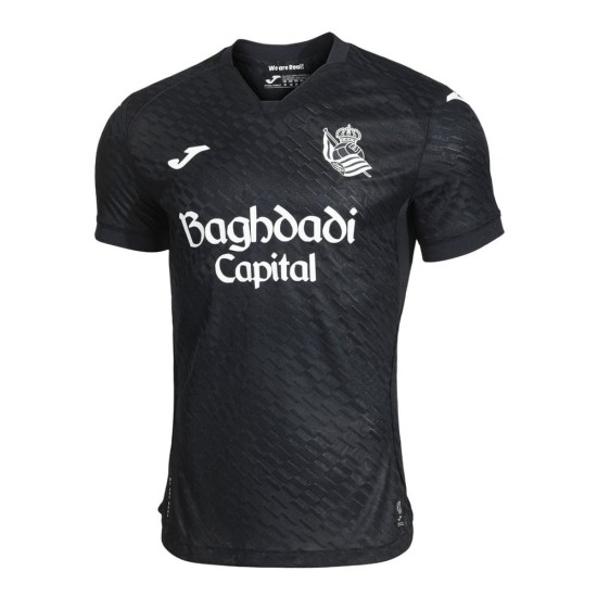 Camiseta de Visitante para Hombre Real Sociedad 2026/27 Camiseta de Visitante para Hombre Real Sociedad 2026/27
