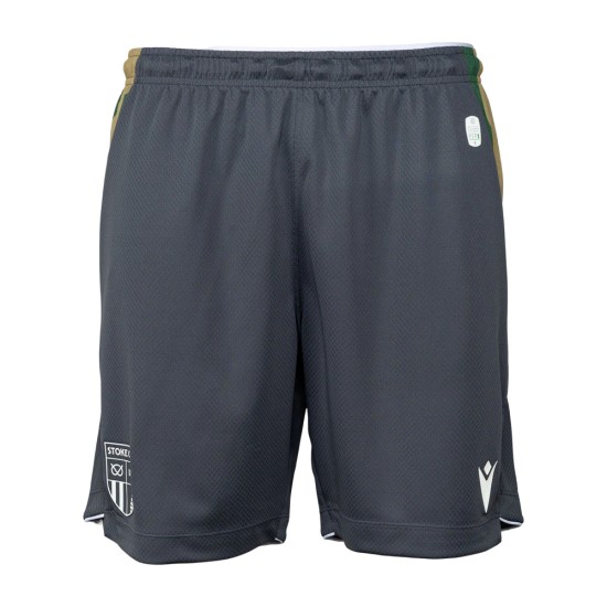 Pantalón corto de la 2.ª equipación del Stoke City 2026/27 para hombre Pantalón corto de la 2.ª equipación del Stoke City 2026/27 para hombre
