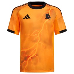 Hombre Roma 2025/26 Camiseta de Visitante