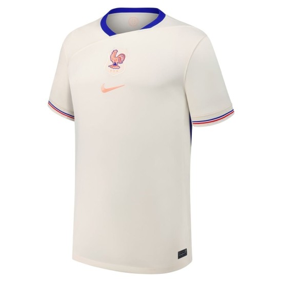Camiseta Hombre Francia 2025 Visitante Camiseta Hombre Francia 2025 Visitante