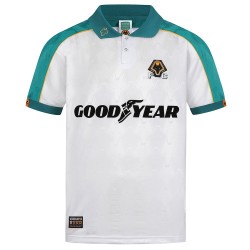 Camiseta Retro Wolverhampton Wanderers de Visitante 1998 para Hombre