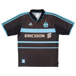 Hombre Tercera camiseta retro OM 1999/00