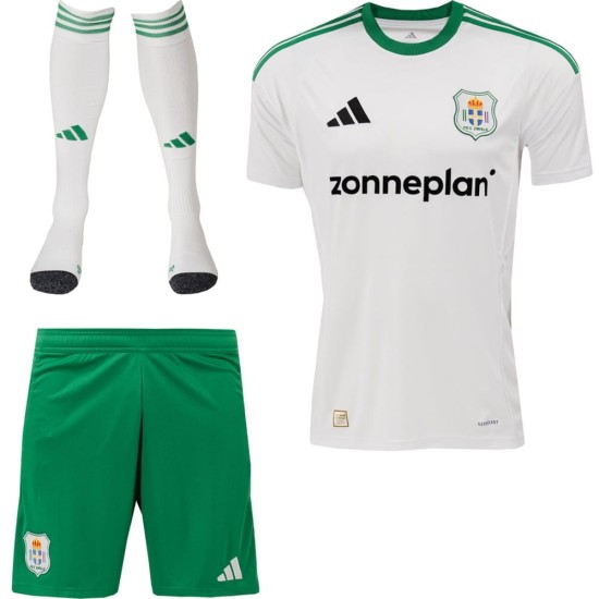 Conjunto 115º Aniversario PEC Zwolle Niño 2025/26 Conjunto 115º Aniversario PEC Zwolle Niño 2025/26