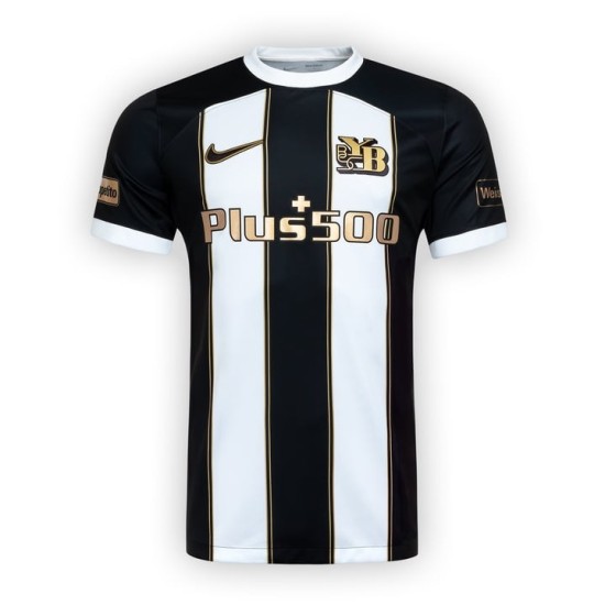 Camiseta Segunda BSC Young Boys 2025/26 Niño Camiseta Segunda BSC Young Boys 2025/26 Niño