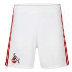 Pantalones Cortos de Local 1. FC Köln 2026/27 para Niño Pantalones Cortos de Local 1. FC Köln 2026/27 para Niño
