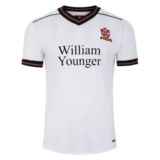 Camiseta Retro Infantil Fulham 1984/85 Home Camiseta Retro Infantil Fulham 1984/85 Home
