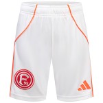 Hombre Pantalones Cortos de Visitante Fortuna Düsseldorf 2025/26 Hombre Pantalones Cortos de Visitante Fortuna Düsseldorf 2025/26