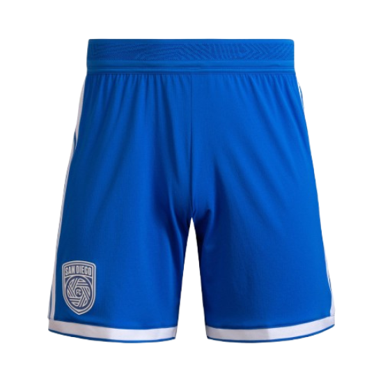 Hombre San Diego FC 2026 Pantalones Cortos Visitante Hombre San Diego FC 2026 Pantalones Cortos Visitante