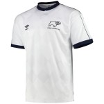 Camiseta Retro Local 1988 de Derby County para Mujer Camiseta Retro Local 1988 de Derby County para Mujer
