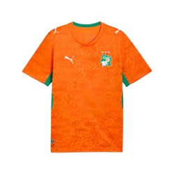 Camiseta local Costa de Marfil 2026 Copa del Mundo mujer
