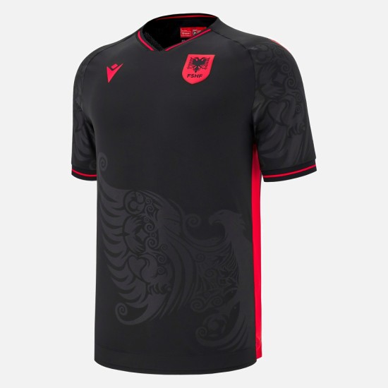 Camiseta tercera para hombres Albania 2025/26 Camiseta tercera para hombres Albania 2025/26