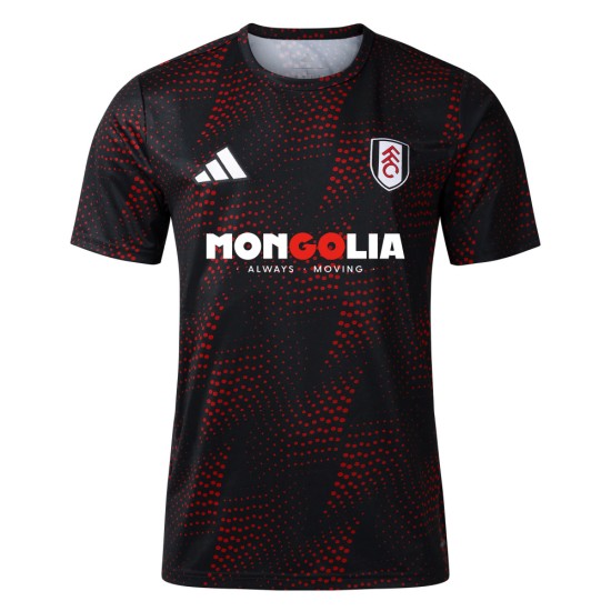 Camiseta Previa Tercera Fulham 2025/26 Niño Camiseta Previa Tercera Fulham 2025/26 Niño