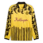 Camiseta manga larga hombre BVB Borussia Dortmund 2025/26 KidSuper
