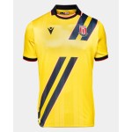 Camiseta Third Stoke City 2025/26 Mujer Sin Publicidad