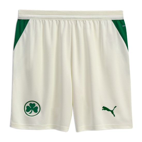 Pantalón corto visitante infantil SpVgg Greuther 2026/27 Pantalón corto visitante infantil SpVgg Greuther 2026/27