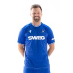Camiseta de Local para Hombre Karlsruher SC 2026/27 Camiseta de Local para Hombre Karlsruher SC 2026/27