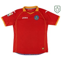 Hombre Camiseta retro visitante Getafe CF 2013/14