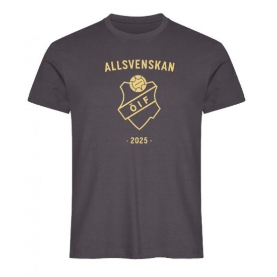 Camiseta tercera Allsvenskan para hombres Östers IF 2025 Camiseta tercera Allsvenskan para hombres Östers IF 2025