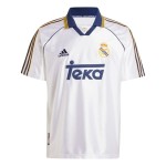 Camiseta Retro de Casa Real Madrid 99/00 para Hombre Camiseta Retro de Casa Real Madrid 99/00 para Hombre