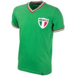 Camiseta retro México 1980 para hombre Camiseta retro México 1980 para hombre