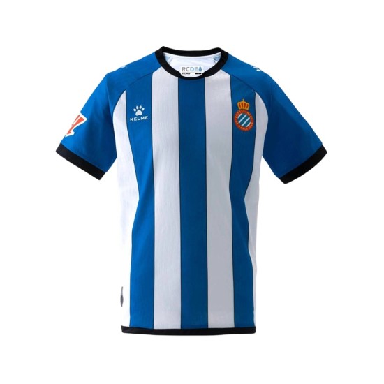 Camiseta de Local RCD Espanyol 2026/27 para Niño Camiseta de Local RCD Espanyol 2026/27 para Niño