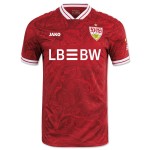 Camiseta Segunda VfB Stuttgart 2025/26 Hombre Camiseta Segunda VfB Stuttgart 2025/26 Hombre