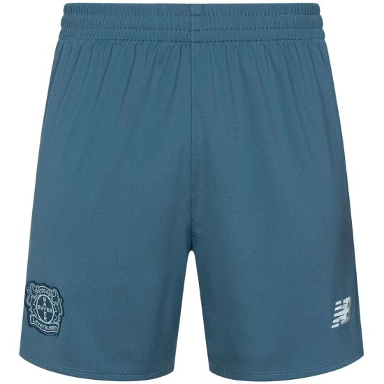 Pantalones Cortos de Visitante para Niño Bayer 04 Leverkusen 2026/27 Pantalones Cortos de Visitante para Niño Bayer 04 Leverkusen 2026/27