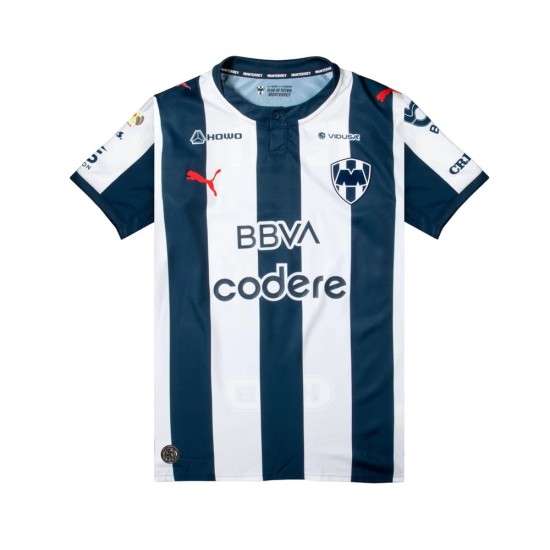 Camiseta local infantil Monterrey FC 2026/27 Camiseta local infantil Monterrey FC 2026/27
