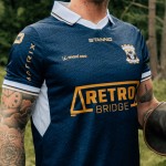 Camiseta Tercera 2025/26 Mujer Go Ahead Eagles Camiseta Tercera 2025/26 Mujer Go Ahead Eagles