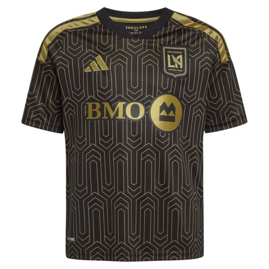 Niño Los Angeles FC 2026 Camiseta Local