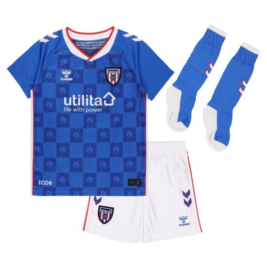 Conjunto de visitante Sunderland 2025/26 Niño Conjunto de visitante Sunderland 2025/26 Niño