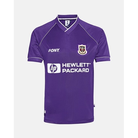 Camiseta Retro Pony Tottenham Hotspur 1998/99 Hombre Camiseta Retro Pony Tottenham Hotspur 1998/99 Hombre