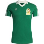 Camiseta Retro Local México 1986 para Mujer #9 Camiseta Retro Local México 1986 para Mujer #9