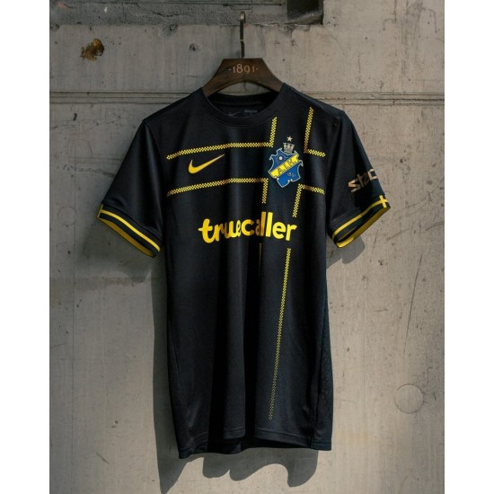 Camiseta europea local AIK 2025 mujer Camiseta europea local AIK 2025 mujer