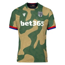Camiseta de la 2.ª equipación del Stoke City 2026/27 para hombre