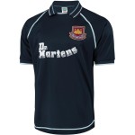 Camiseta retro visitante hombre West Ham United 2000