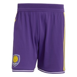 Niño Orlando City SC 2026 Pantalones Cortos Visitante