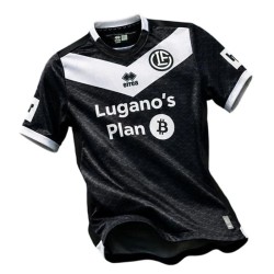 Camiseta FC Lugano 2026/27 Home de Hombre