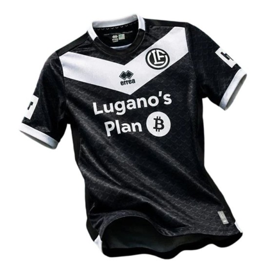 Camiseta FC Lugano 2026/27 Home de Hombre