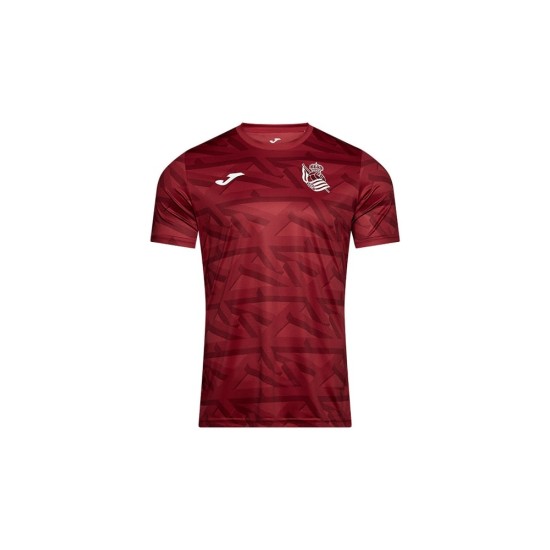Camiseta Previa al Partido de la Tercera Equipación de la Real Sociedad 2026/27 para Hombre Camiseta Previa al Partido de la Tercera Equipación de la Real Sociedad 2026/27 para Hombre
