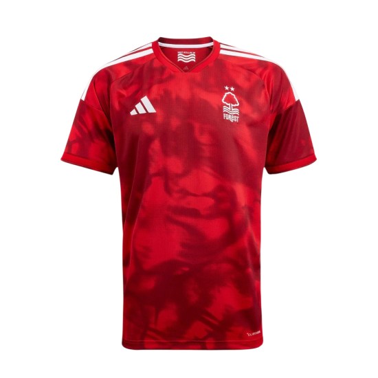 Camiseta Local Nottingham Forest 2026/27 Hombre Camiseta Local Nottingham Forest 2026/27 Hombre