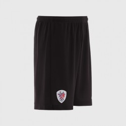 Pantalón Corto de Visitante Niño Bristol City 2025/26