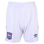 Pantalones cortos de local Ipswich Town 2026/27 para niño Pantalones cortos de local Ipswich Town 2026/27 para niño