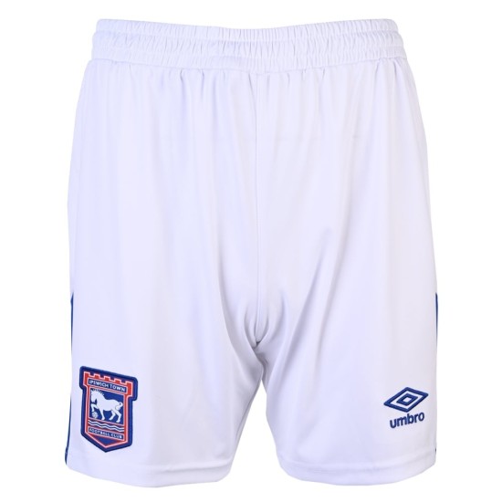 Pantalones cortos de local Ipswich Town 2026/27 para niño Pantalones cortos de local Ipswich Town 2026/27 para niño