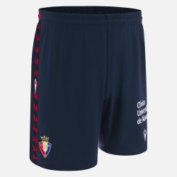 Pantalón corto local niño CA Osasuna 2025/26