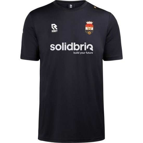 Camiseta Niño Willem II 2025/26 Tercera Calentamiento