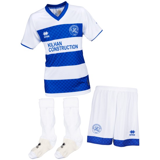 Kit local de niño Queens Park Rangers 2025/26 Kit local de niño Queens Park Rangers 2025/26